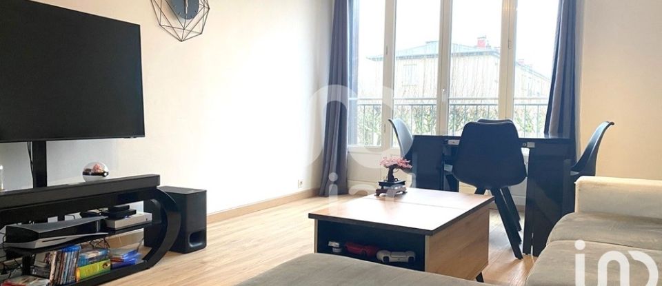 Apartment 3 rooms of 53 m² in Compiègne (60200)