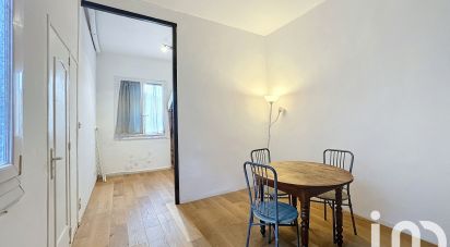 Apartment 2 rooms of 27 m² in Sète (34200)