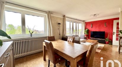 Appartement 4 pièces de 74 m² à Choisy-le-Roi (94600)