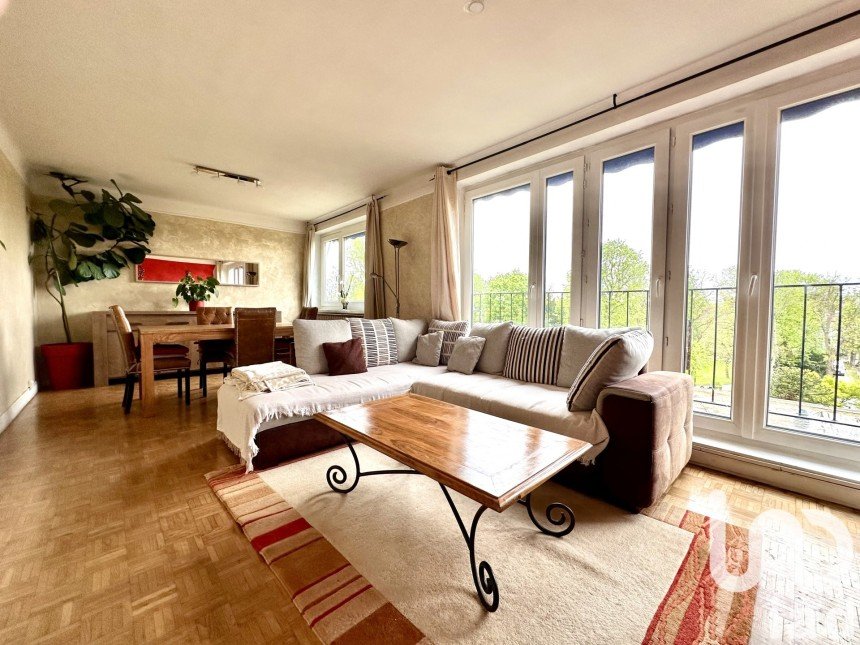 Appartement 4 pièces de 74 m² à Choisy-le-Roi (94600)
