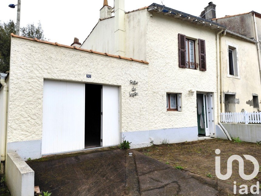 Vente Maison 63m² 3 Pièces à Bouguenais (44340) - Iad France