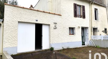 Maison 3 pièces de 63 m² à Bouguenais (44340)