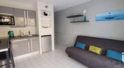 Apartment 2 rooms of 24 m² in La Grande-Motte (34280)