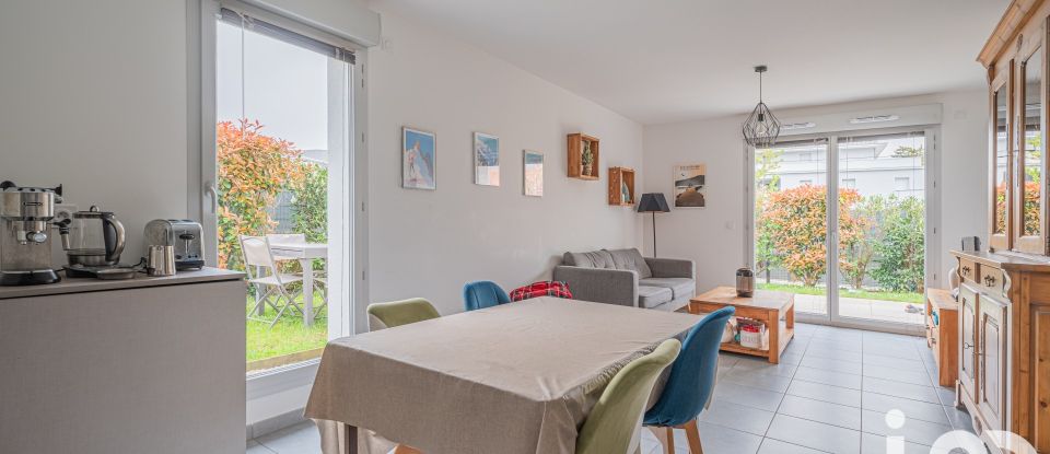 Appartement 3 pièces de 69 m² à Aix-les-Bains (73100)