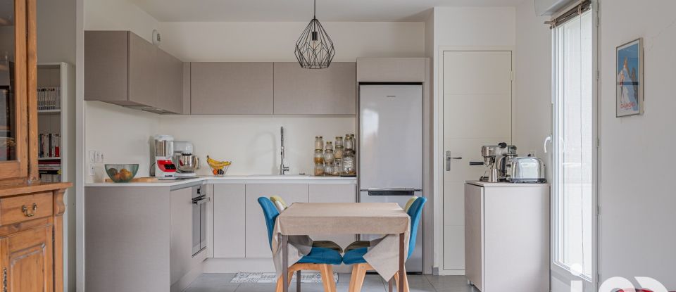 Appartement 3 pièces de 69 m² à Aix-les-Bains (73100)