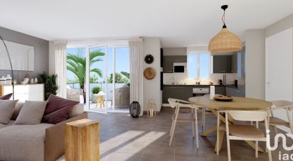 Apartment 3 rooms of 71 m² in Carbon-Blanc (33560)