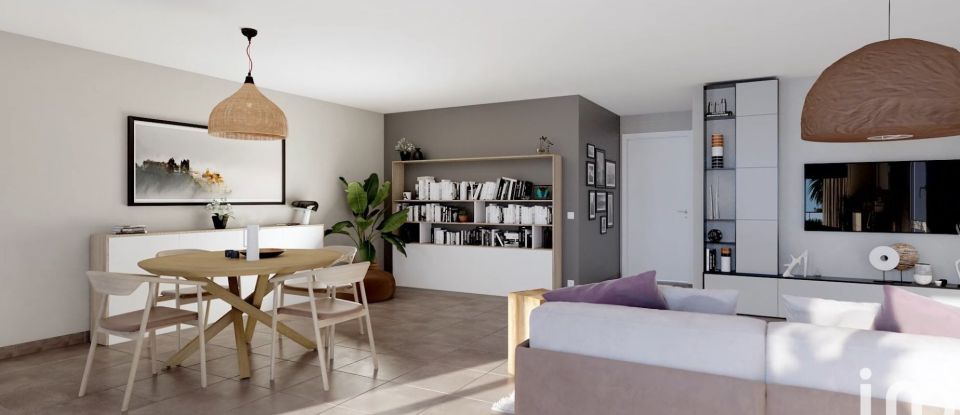 Appartement 4 pièces de 81 m² à Carbon-Blanc (33560)