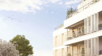 Appartement 2 pièces de 44 m² à Vitré (35500)