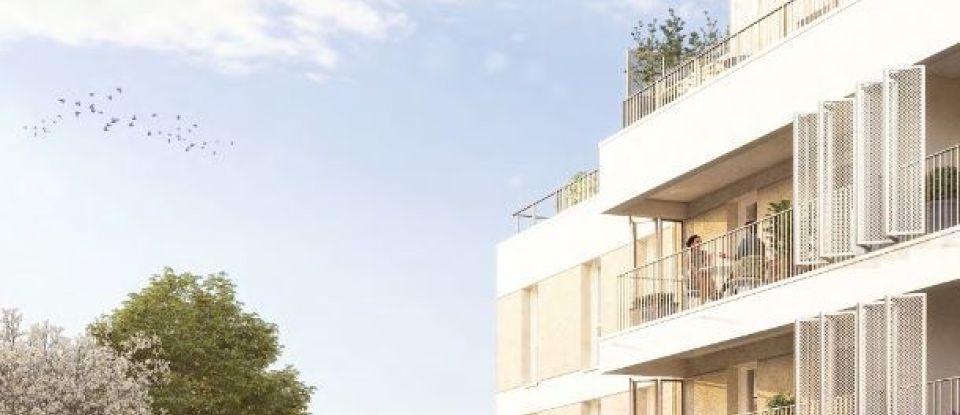 Appartement 2 pièces de 44 m² à Vitré (35500)