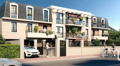 Appartement 2 pièces de 58 m² à Créteil (94000)