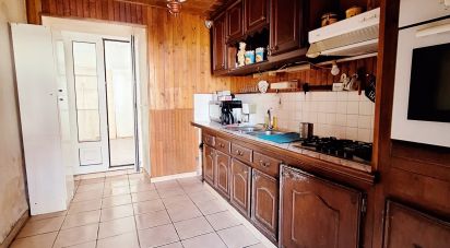 Longere 4 rooms of 115 m² in Russy-Bémont (60117)