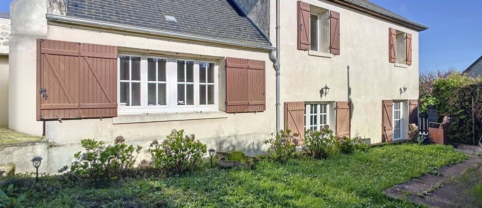 House 6 rooms of 103 m² in Soissons (02200)