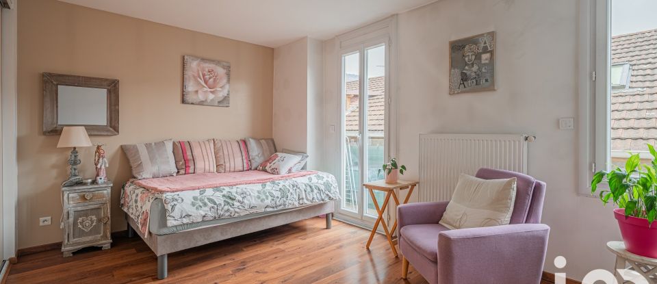 Apartment 1 room of 32 m² in Aix-les-Bains (73100)