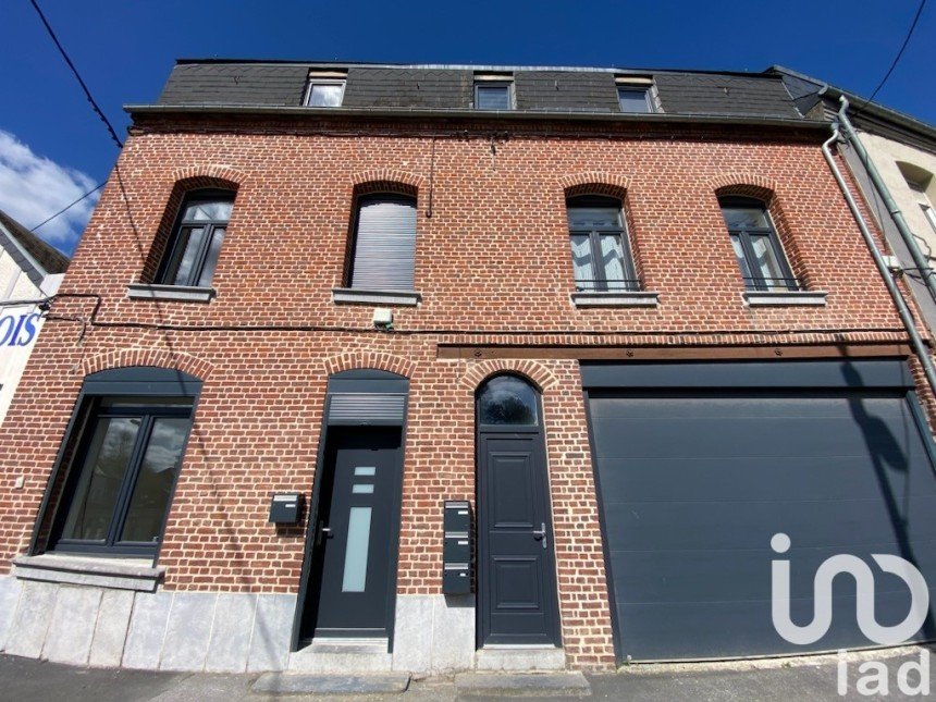 Building in Avesnes-sur-Helpe (59440) of 190 m²