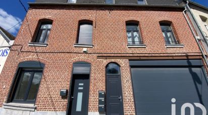 Building in Avesnes-sur-Helpe (59440) of 190 m²