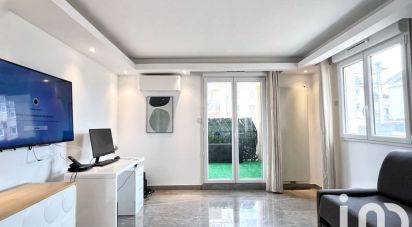 Appartement 4 pièces de 87 m² à Bussy-Saint-Georges (77600)