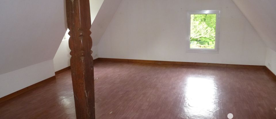 Traditional house 6 rooms of 169 m² in Denée (49190)