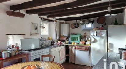 Traditional house 6 rooms of 169 m² in Denée (49190)
