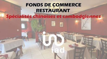 Restaurant of 55 m² in Colomiers (31770)