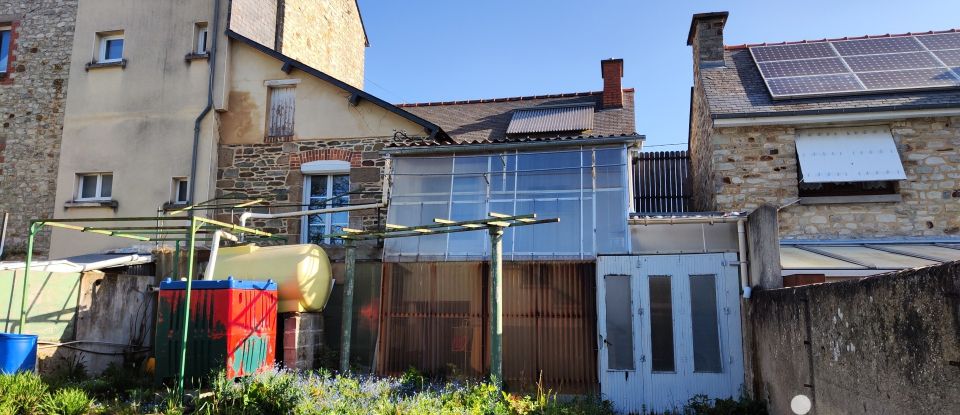 Maison de ville 2 pièces de 85 m² à Rennes (35000)