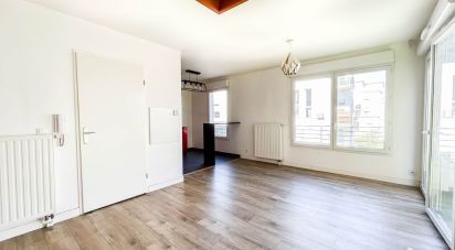 Duplex 3 pièces de 58 m² à Juvisy-sur-Orge (91260)