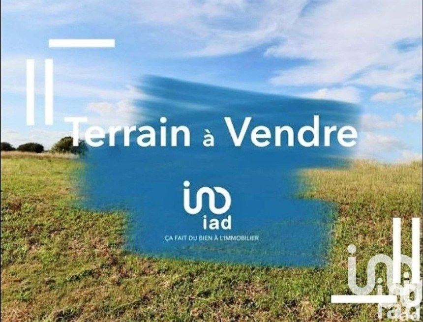 Land of 382 m² in Rennes (35000)