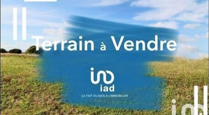 Land of 382 m² in Rennes (35000)