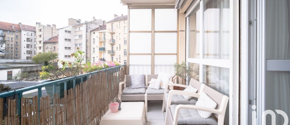 Apartment 4 rooms of 79 m² in Metz (57000)