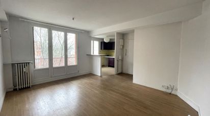Apartment 3 rooms of 59 m² in Vincennes (94300)