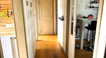 Apartment 4 rooms of 58 m² in Rennes (35200)