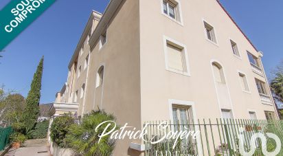 Appartement 1 pièce de 25 m² à Toulon (83100)