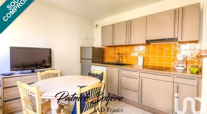 Appartement 1 pièce de 25 m² à Toulon (83100)