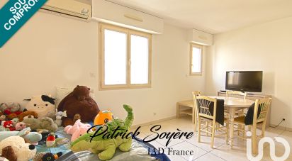 Apartment 1 room of 25 m² in Toulon (83100)