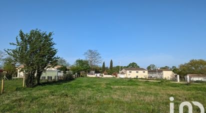 Terrain de 637 m² à Saint-Seurin-sur-l'Isle (33660)