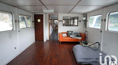 House boat 6 rooms of 210 m² in Villeneuve-la-Garenne (92390)