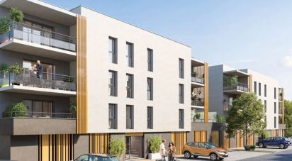 Appartement 4 pièces de 87 m² à Maizières-lès-Metz (57280)