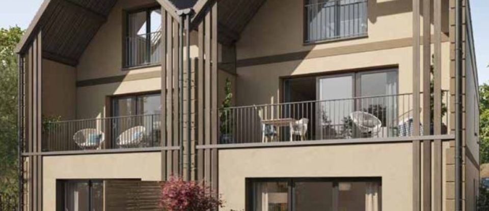 Appartement 4 pièces de 88 m² à Dinard (35800)