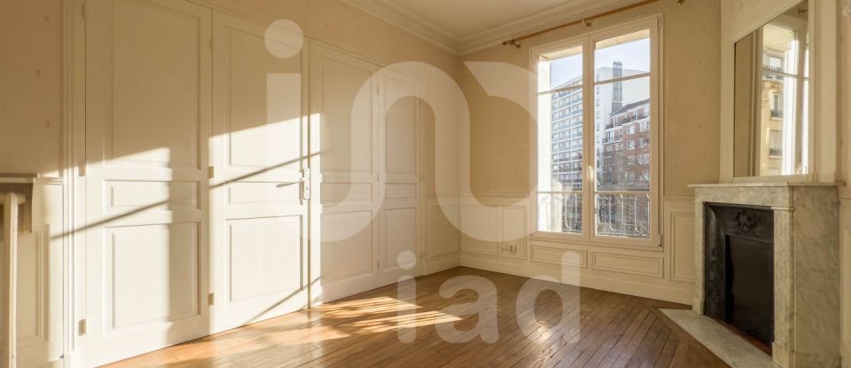 Apartment 3 rooms of 56 m² in Paris (75012)