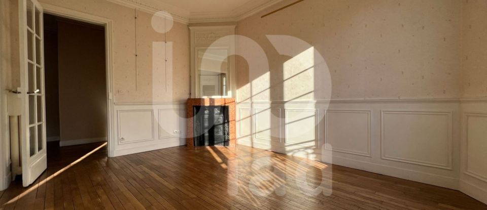 Appartement 3 pièces de 56 m² à Paris (75012)
