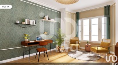 Appartement 6 pièces de 165 m² à Paris (75012)