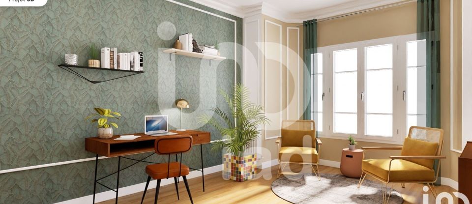 Apartment 6 rooms of 165 m² in Paris (75012)