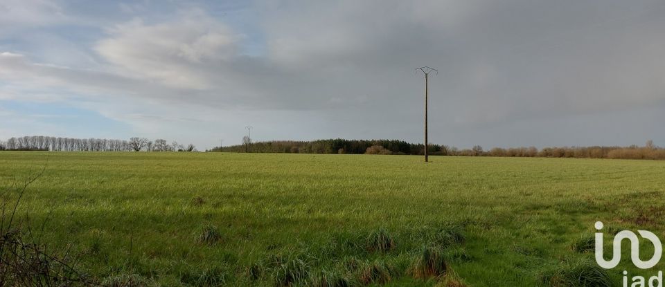 Agricultural land of 371,635 m² in Saint-Christophe-du-Ligneron (85670)