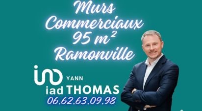 Commercial walls of 93 m² in Ramonville-Saint-Agne (31520)