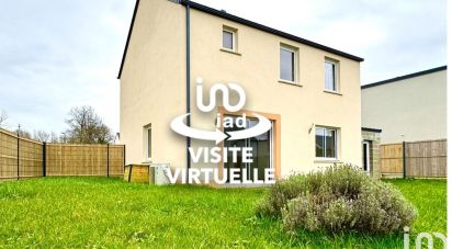 House 5 rooms of 105 m² in Liffré (35340)