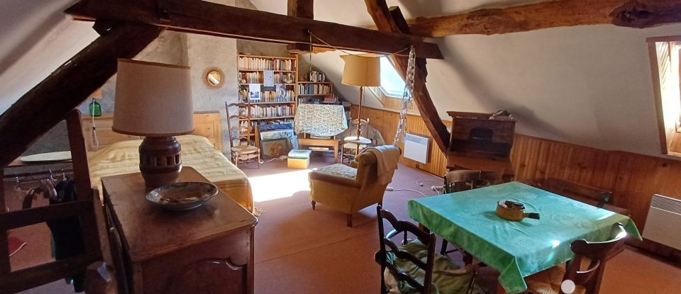 Maison traditionnelle 4 pièces de 114 m² à Boussenac (09320)