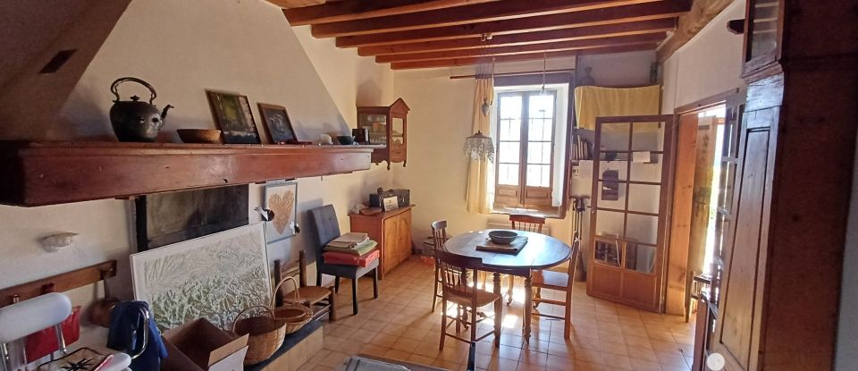 Maison traditionnelle 4 pièces de 114 m² à Boussenac (09320)