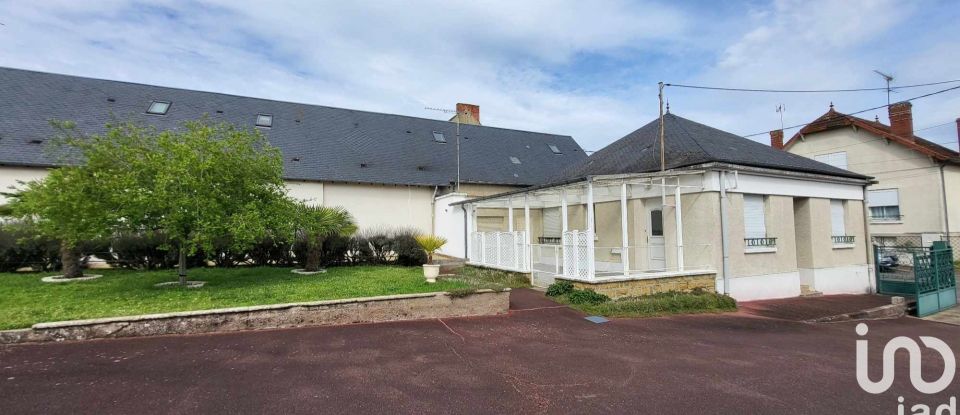 Maison 8 pièces de 235 m² à Villefranche-sur-Cher (41200)