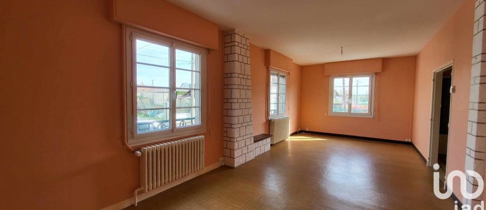 Maison 8 pièces de 235 m² à Villefranche-sur-Cher (41200)