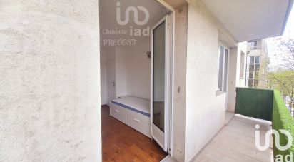 Apartment 1 room of 17 m² in Paris (75017)