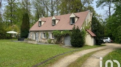 Traditional house 7 rooms of 161 m² in Bullion (78830)